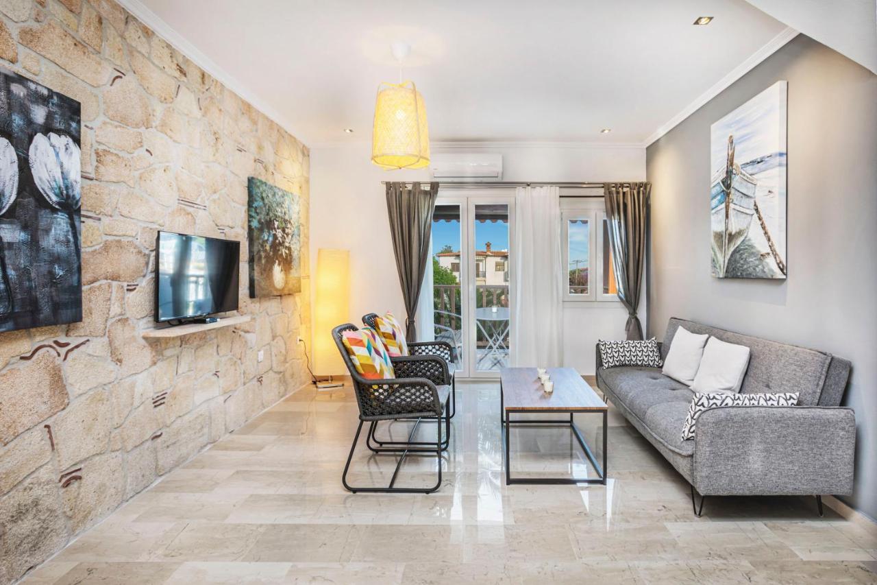 Boutique Maisonette Pefkochori Exterior photo