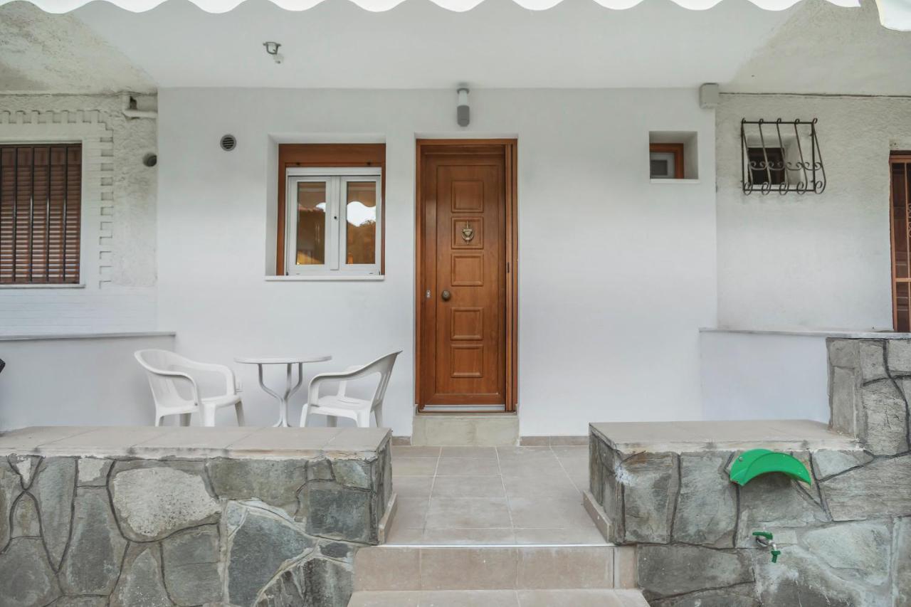Boutique Maisonette Pefkochori Exterior photo