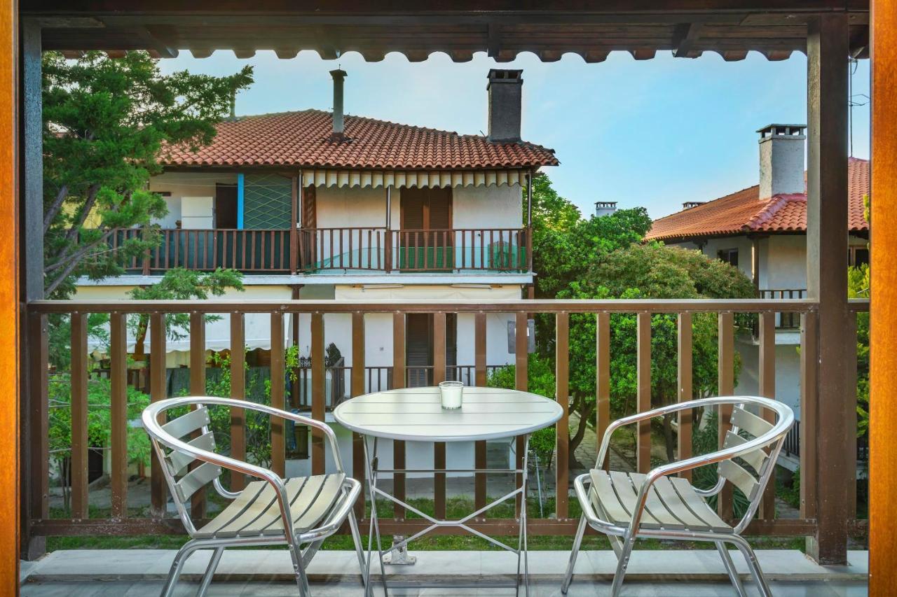 Boutique Maisonette Pefkochori Exterior photo