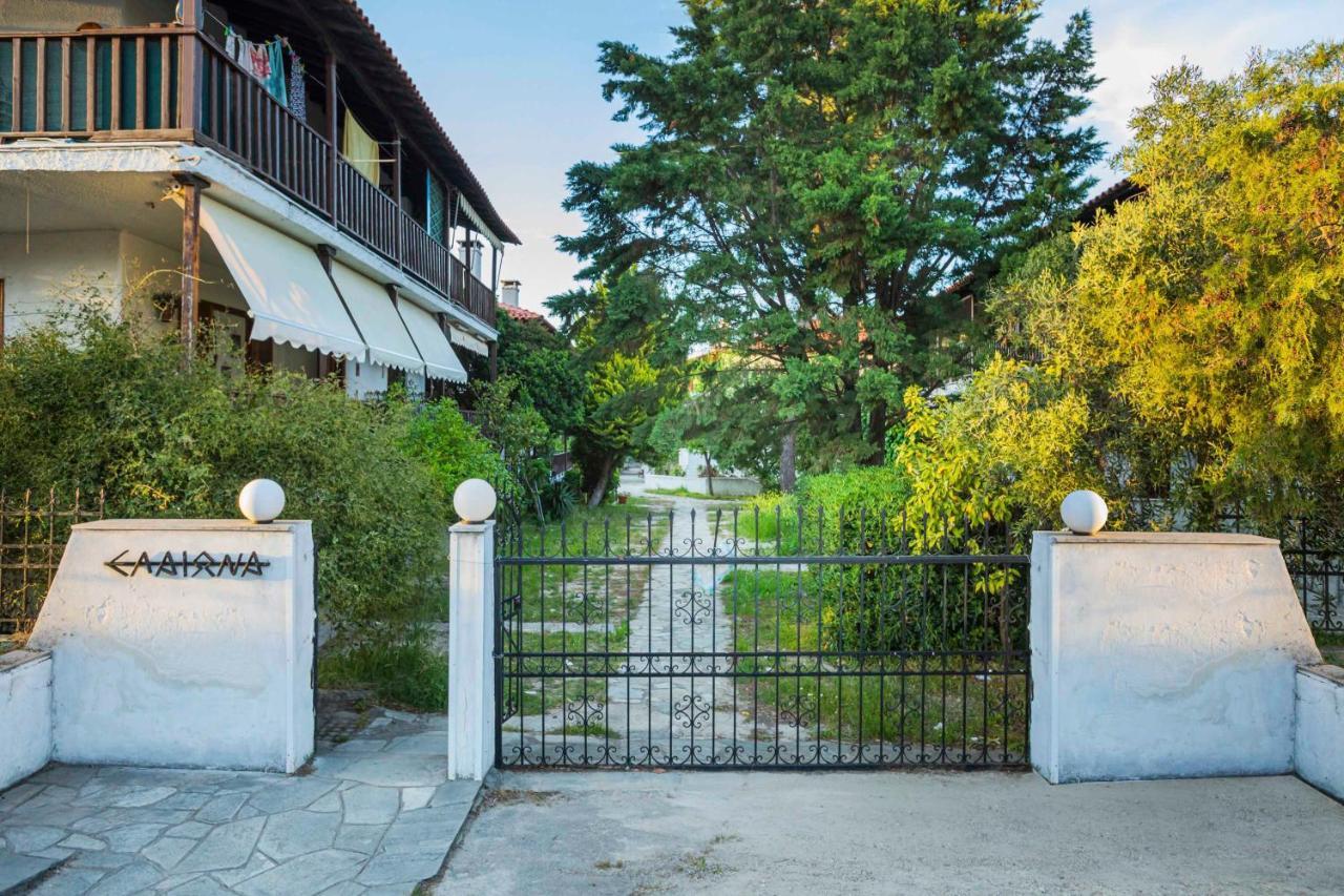 Boutique Maisonette Pefkochori Exterior photo